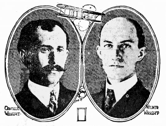 Wright brothers