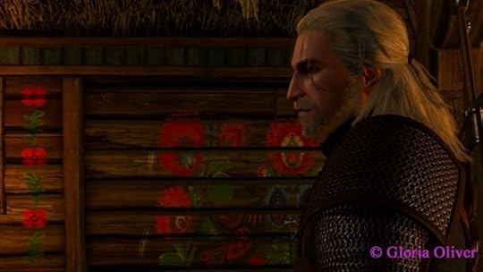 Witcher 3 - tavern