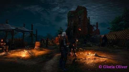 Witcher 3 - Nilfgaard outpost in White Orchard