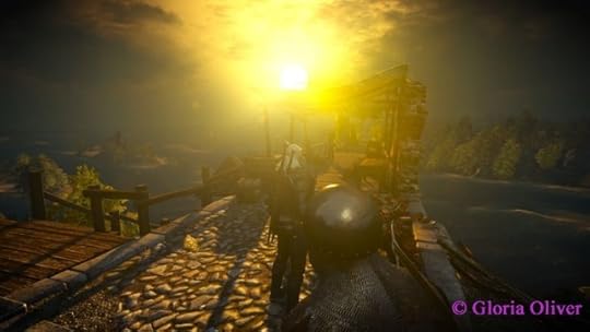 Witcher 3 - a new day