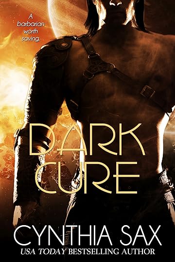Dark Cure Alien Romance