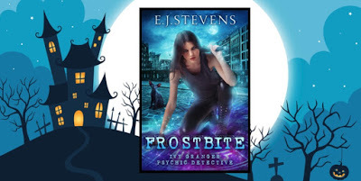 Spooktacular Book Giveaway win signed ghost story