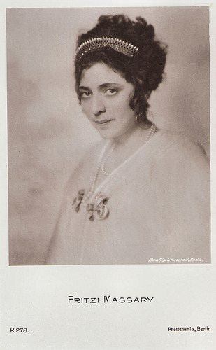 Fritzi Massary