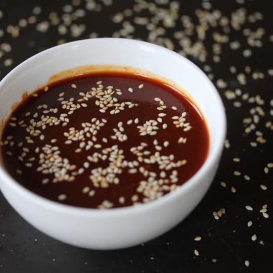 Korean Spicy Sweet Sauce and Marinade