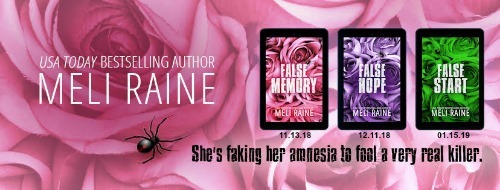The False Series Banner 1