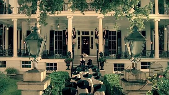 Buckner Mansion/Miss Robichaux’s Academy for Exceptional Young Ladies from American Horror Story