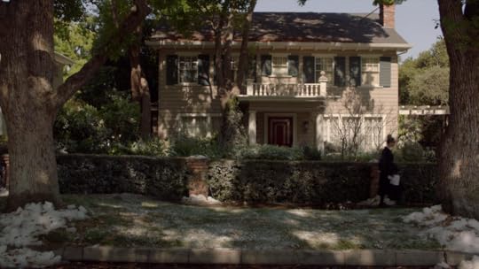 Cult House exterior from American Horror Story