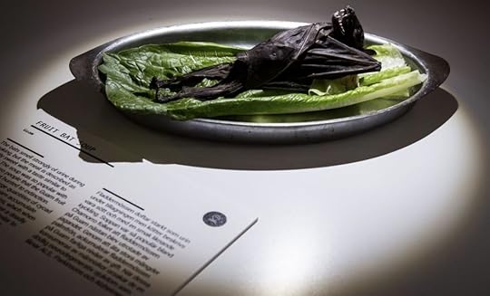 Disgusting Food Museum in Sweden