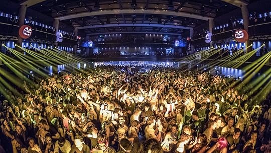 Bloody Sexy Halloween party in Prague