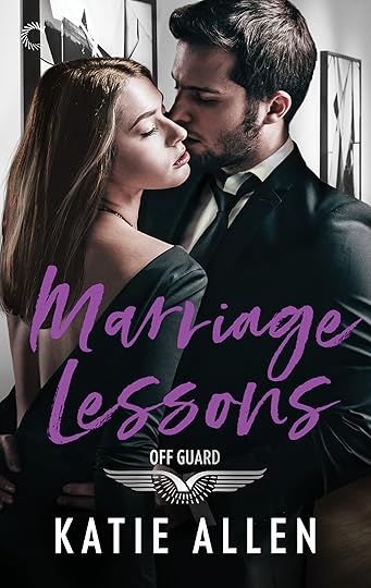 Marriage Lessons by Katie Allen