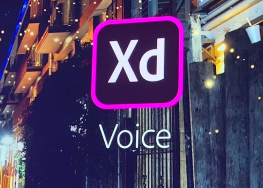 Voice in Adobe XD
