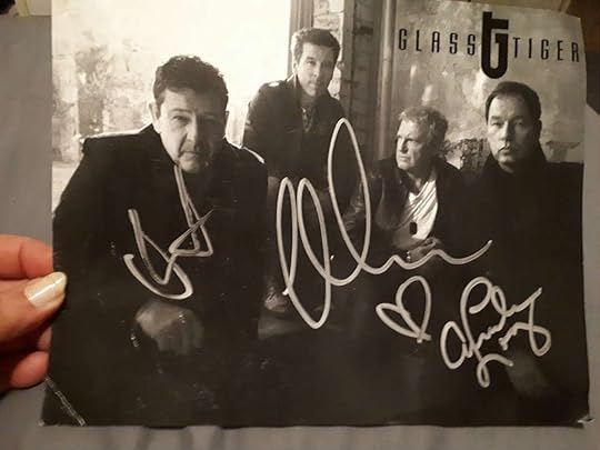 Glass Tiger pic