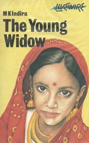 The Young Widow by M.K. Indira