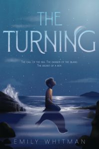 Author Spotlight | Emily Whitman Talks About The Turning| www.patriciabaileyauthor.com