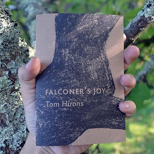 Falconer's Joy by Tom Hirons