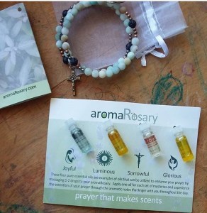 Aroma Rosary