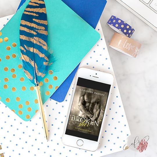 Broken Star: You Only Live Once Alessandra Angelini