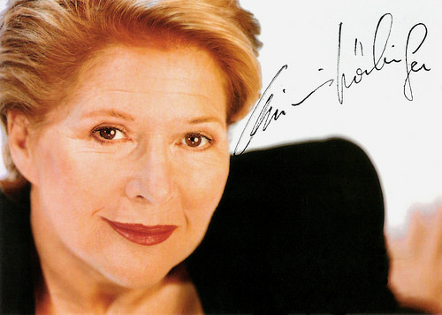Christiane Hörbiger