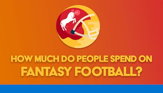 fantasy football, football, infographic, workplace, fantasy football at work, productivity, OppLoans, employee engagement