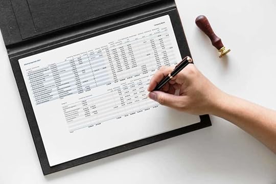 afschrijvingsstaat in excel