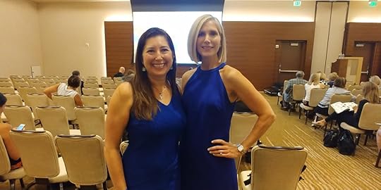 Lisa Niver and Misty Ewing Belles Virtuoso Travel Week 2018