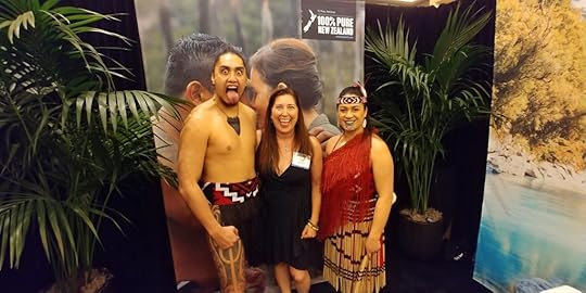 Lisa Niver and New Zealand Virtuoso Travel Week 2018