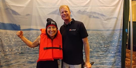 Lisa Niver Antarctica Virtuoso Travel Week 2018