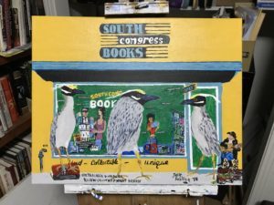 Jesse Sublett author musician artist