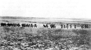 Light Brigade, Battle of Beersheba, Desert Mounted Corps, Egyptian Expeditionary Forces, WWI, Allenby, Battle of Gaza, Australian Light Brigade, New Zealand Mounted Rifles