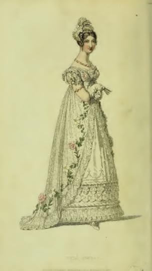 Ackermann's January 1817, plate 4: Full Dress
