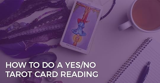How to Do a Yes/No Tarot Card Reading