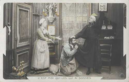 Le chemineau