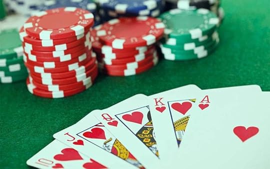 Situs Poker Online Terbaru di Indonesia