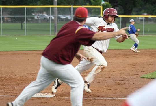 Baseball runner