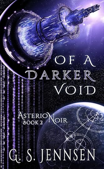 Of A Darker Void Cover