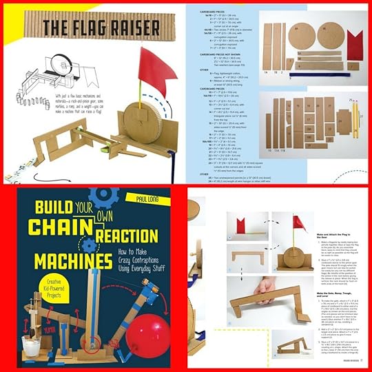 Marvelous Makeable Monsters and Rube Goldberg Inventions!