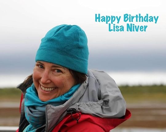 Happy Birthday Lisa Niver 2018