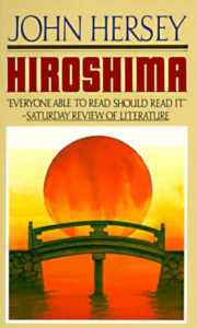One of the first books on the impact of the atomic bombings in Japan