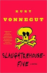 Vonnegut certainly challenged Truman's decision