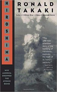 Takaki blasts Truman's decision