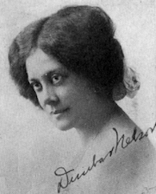 Alice Dunbar Nelson