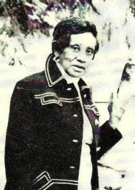May Miller, poet
