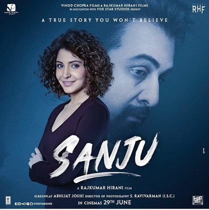 Sanju (2018)