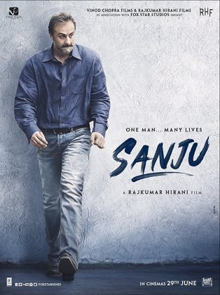 Sanju (2018)