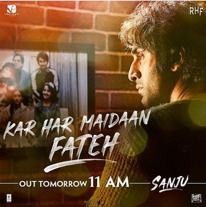 Sanju (2018)