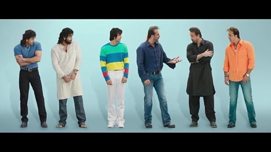 Sanju (2018)