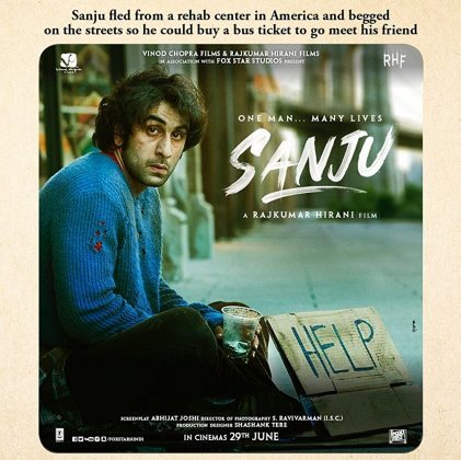 Sanju (2018)