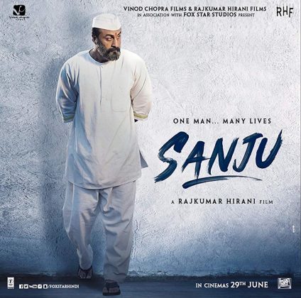 Sanju (2018)