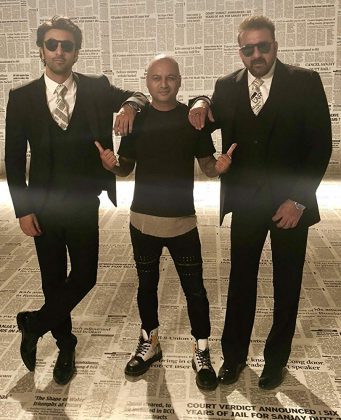 Sanju (2018)