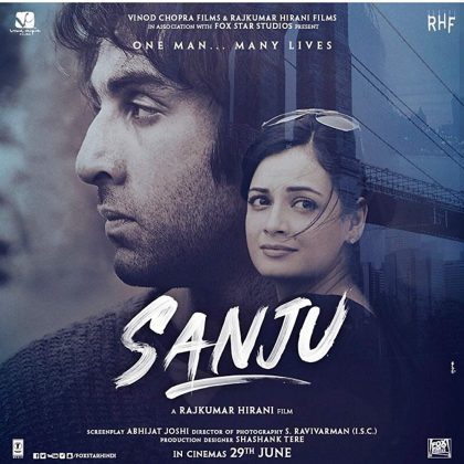 Sanju (2018)